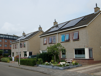 Woonhuis in Leeuwarden met 4 kamers