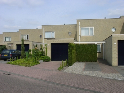 Woonhuis in Tilburg met 5 kamers