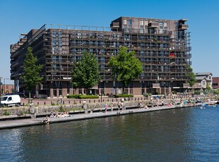 Appartement in Amsterdam met 2 kamers