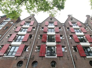 Appartement in Amsterdam met 3 kamers