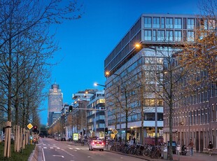 Appartement in Amsterdam met 3 kamers