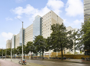 Appartement in Amsterdam met 3 kamers