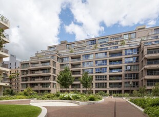 Appartement in Amsterdam met 3 kamers