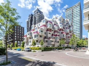 Appartement in Amsterdam met 3 kamers