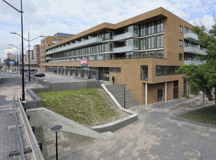 Appartement in Amsterdam met 4 kamers