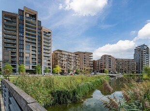 Appartement in Diemen met 3 kamers