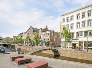 Appartement in Leeuwarden met 2 kamers