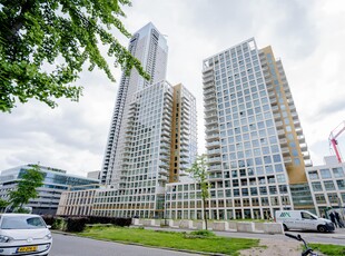 Appartement in Rotterdam met 3 kamers