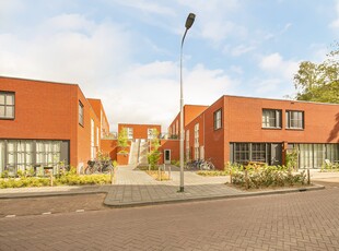 Appartement in Tilburg met 2 kamers