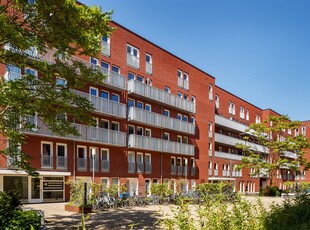 Appartement in Utrecht met 5 kamers