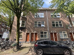 Appartement te huur Heemskerkstraat, Rotterdam