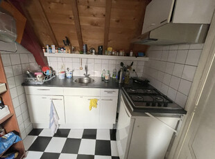 Appartement te huur Vrouwenkerksteeg, Leiden