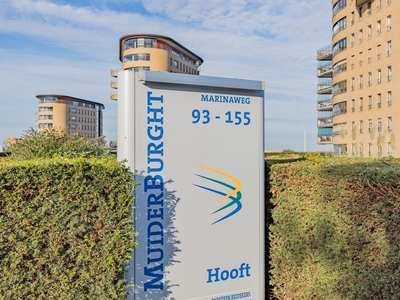 Appartement te huur Marinaweg, Almere