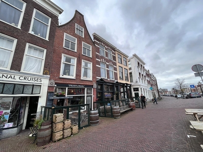 Appartement in Leiden met 2 kamers