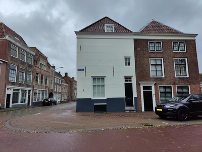 Appartement in Middelburg met 2 kamers