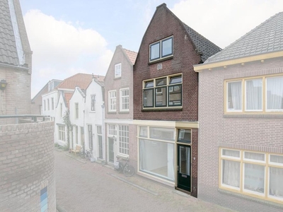 Stadhuisstraat in Schoonhoven (82m2)