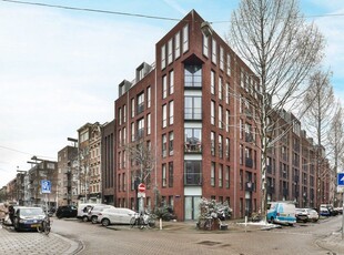 Amsterdam - Camperstraat