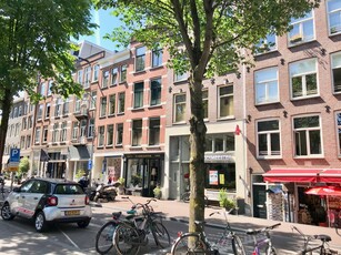 Appartement in Amsterdam met 3 kamers