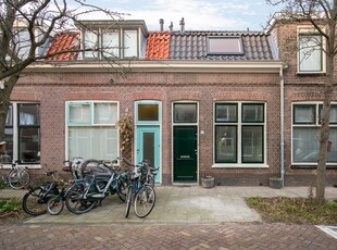 Appartement in Leiden met 3 kamers