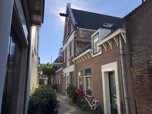 Appartement in Leiden met 3 kamers