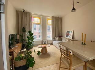 Appartement te huur Noorderdwarsstraat, Amsterdam