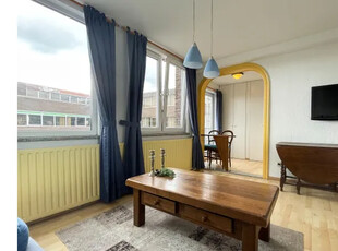 Huur 1 slaapkamer appartement van 35 m² in Hilversum