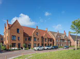 Woonhuis in Hoofddorp met 4 kamers