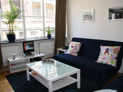 Appartement Waterloostraat in Rotterdam