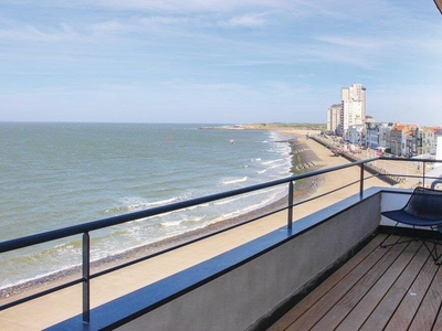 Boulevard De Ruyter in Vlissingen (56m2)