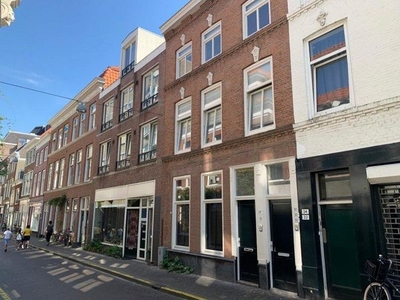 Herderstraat in Den Haag