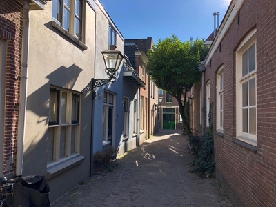 Koddesteeg in Leiden (52m2)