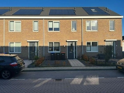 Pieter de Hoochstraat in Zwijndrecht (124m2)