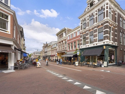 Ridderstraat in Haarlem (65m2)