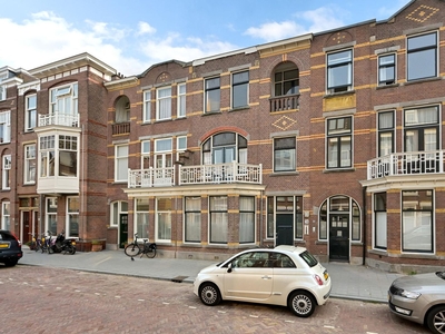 Van Weede van Dijkveldstraat in Den Haag (235m2)