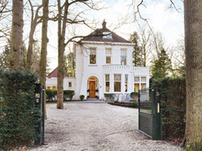 Villa, vrijstaande woning te huur in Wassenaar