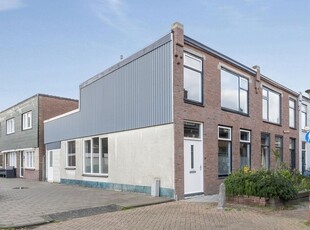 Emmastraat 1, Den Helder