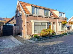 Oranjestraat 43, Hardinxveld