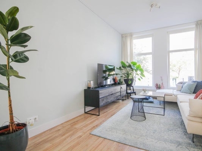 Appartement Lisstraat in Rotterdam