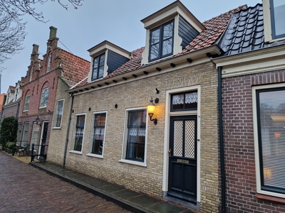 Achterom in Medemblik (122m2)