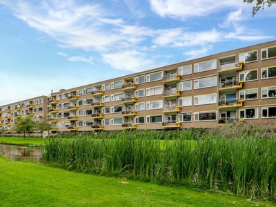 Amberlaan in Amstelveen (78m2)