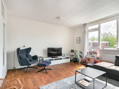 Appartement te huur Riouwstraat, Amsterdam