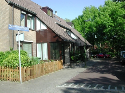 Architect Margadanterf in Den Haag (120m2)