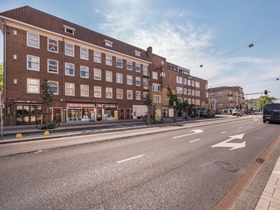 Bos en Lommerweg in Amsterdam (47m2)