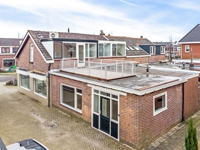 Brouwerstraat 35 a