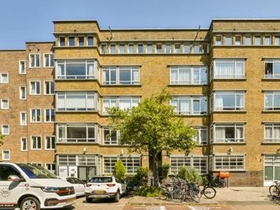 Courbetstraat in Amsterdam (117m2)