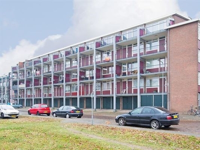 De Houtmanstraat in Arnhem (15m2)