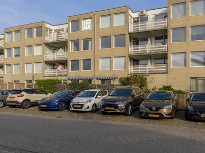 J.T.P. Bijhouwerhof in Almere (72m2)