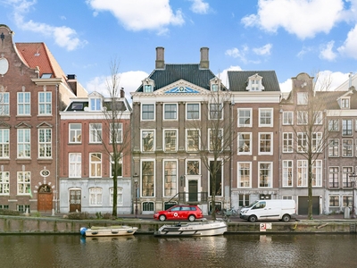 Kloveniersburgwal in Amsterdam (80m2)