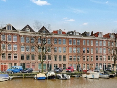 Marnixkade in Amsterdam (50m2)