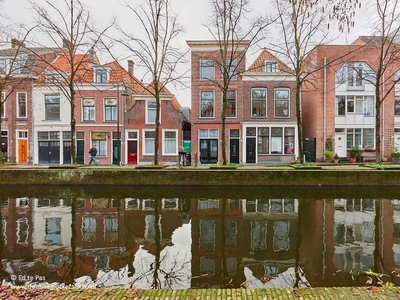 Molslaan in Delft (96m2)